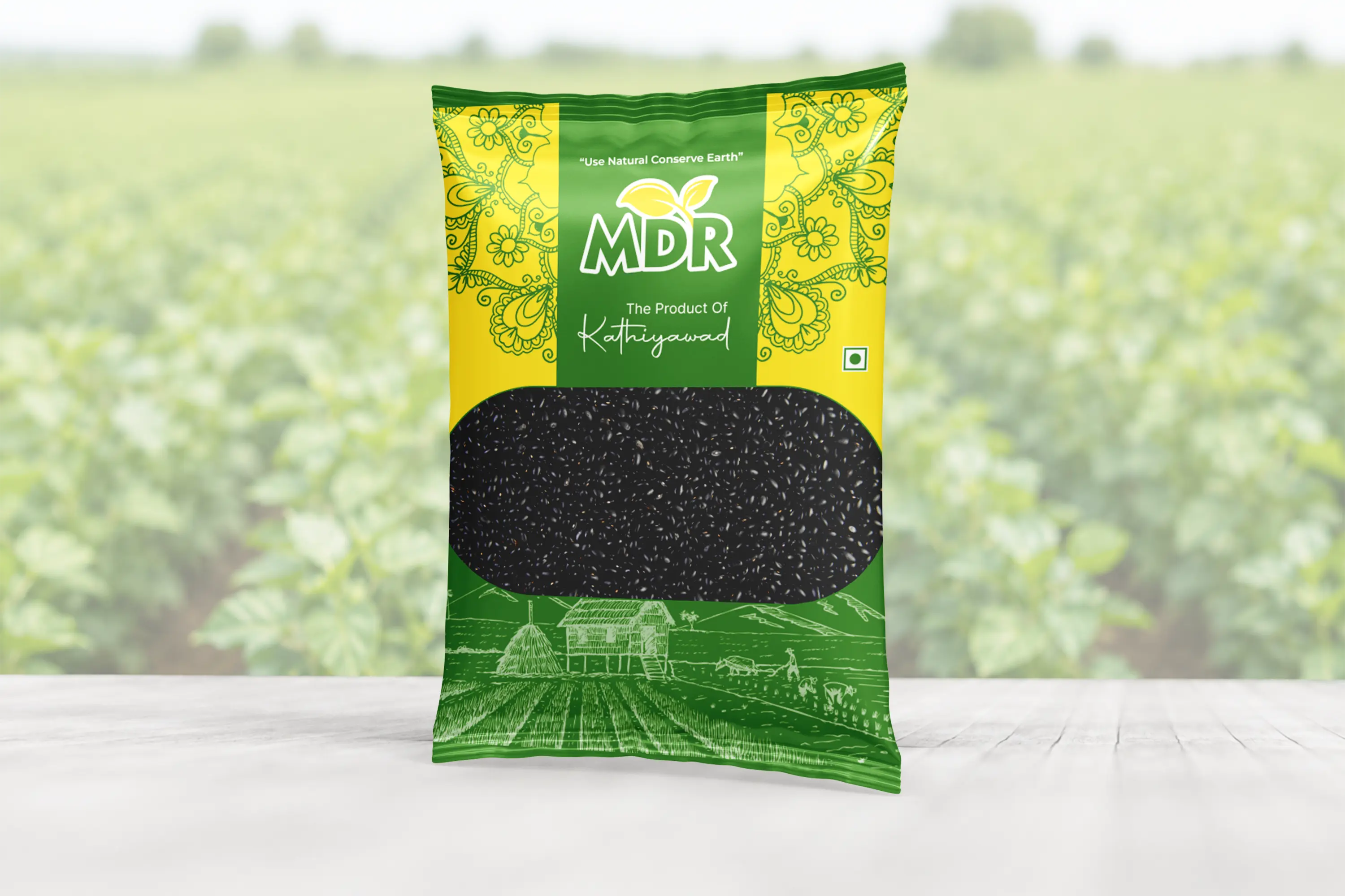 Black Gram Bean
